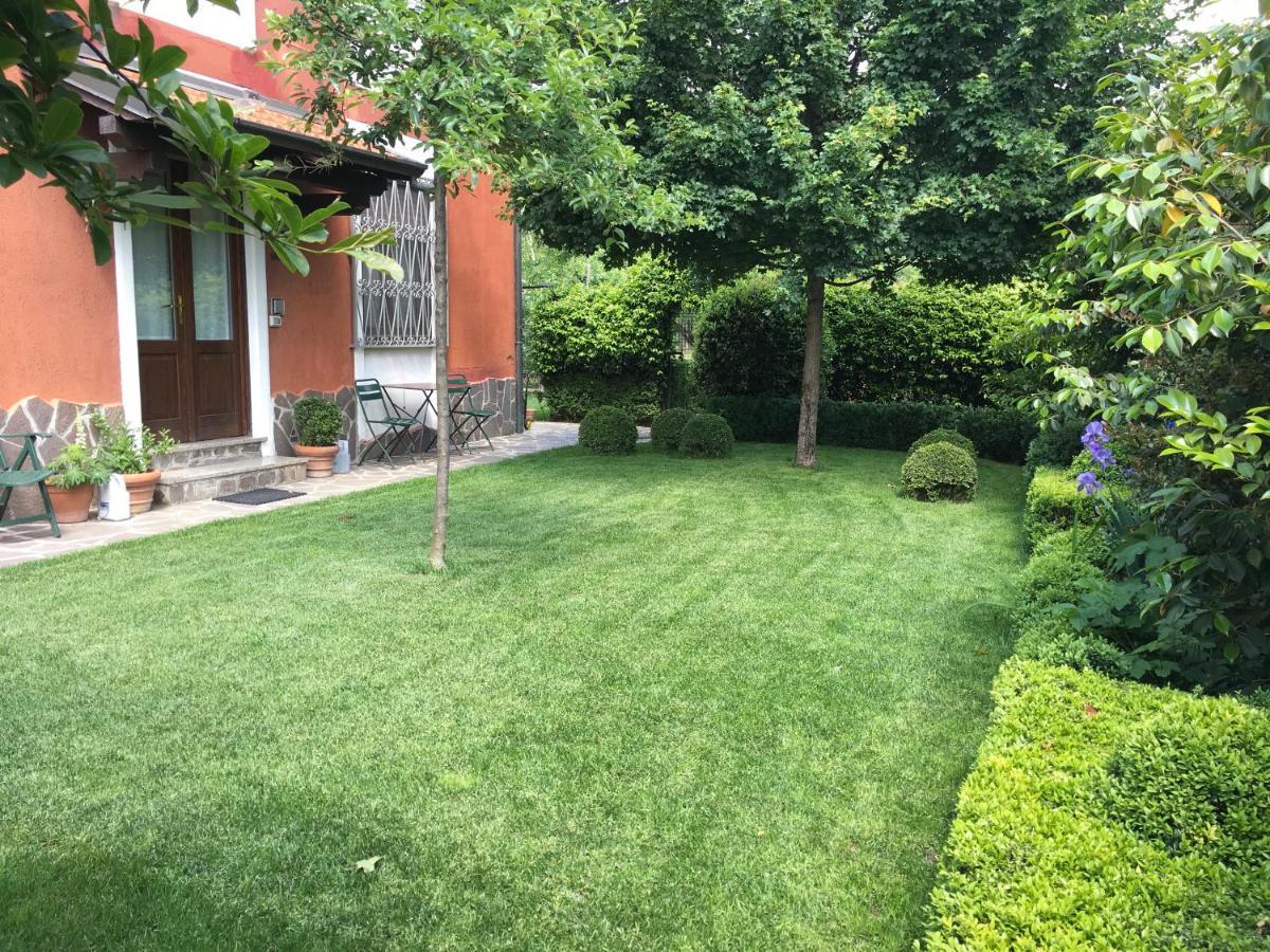 Апартаменты House&Garden Сан-Донато-Миланезе Экстерьер фото