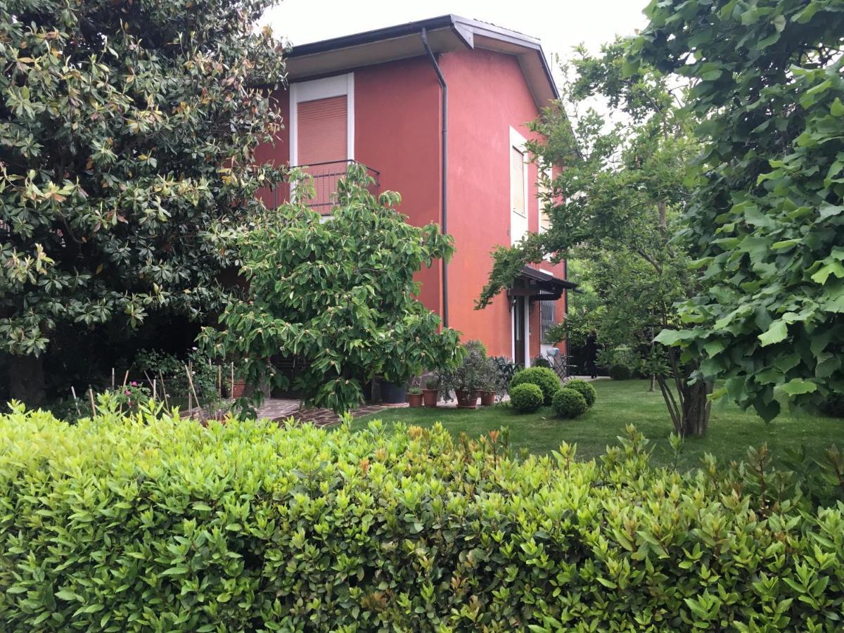 Апартаменты House&Garden Сан-Донато-Миланезе Экстерьер фото