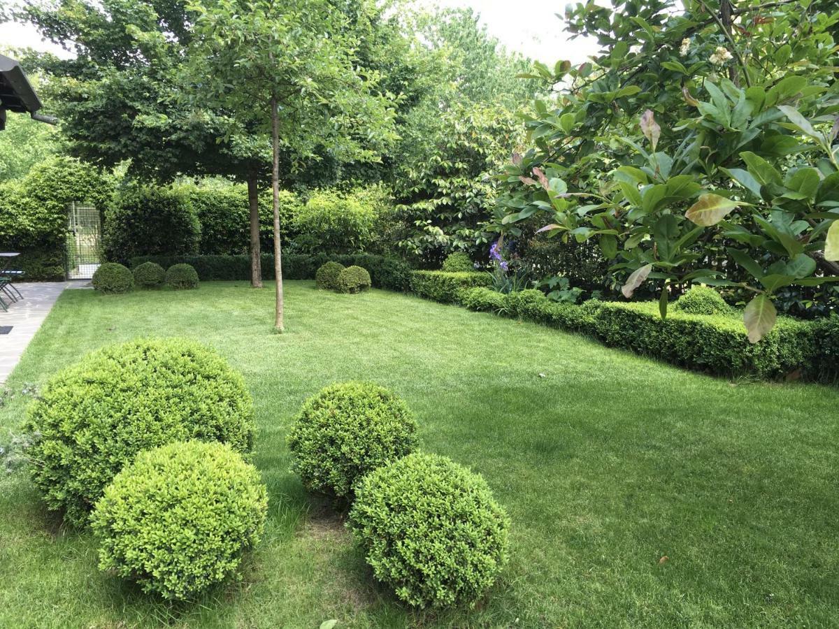 Апартаменты House&Garden Сан-Донато-Миланезе Экстерьер фото