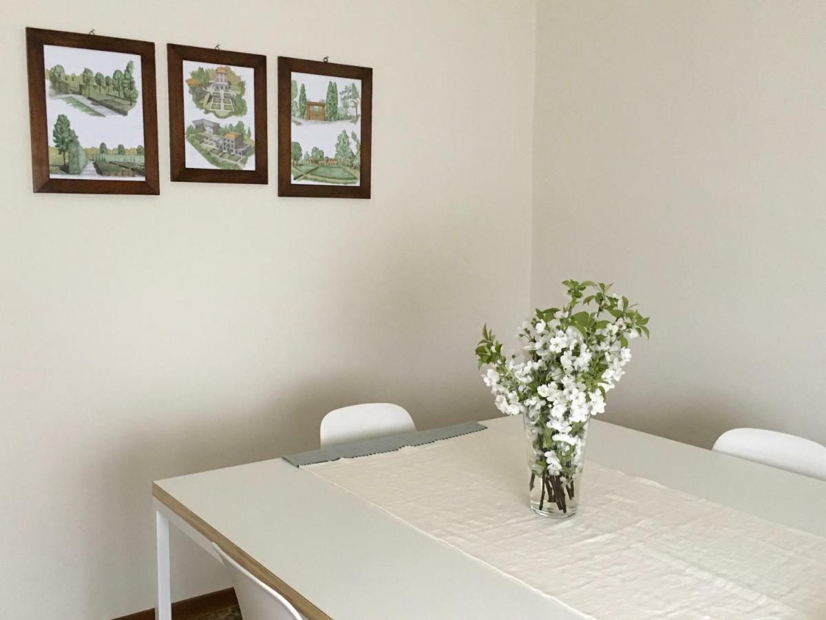 Апартаменты House&Garden Сан-Донато-Миланезе Экстерьер фото